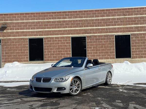 2012 BMW 335 335i M sport like M3 Convertible Super Sharp Low Miles for sale in Madison, WI – photo 2