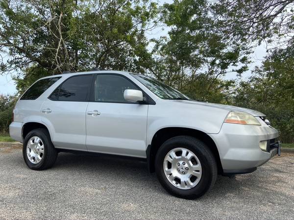 2002 ACURA MDX LOADED LEATHER 3RD ROW GREAT SHAPE! AFFORDABLE!! -... for sale in Copiague, NY – photo 4