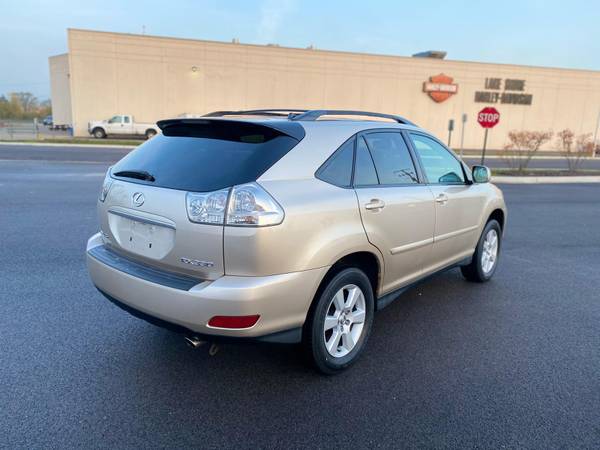2005 Lexus RX330 All wheel Drive CLEAN - cars & trucks - by owner -... for sale in Lake Bluff, IL – photo 5