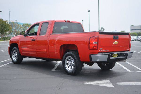 2011 Chevrolet Chevy Silverado 1500 LT Financing Available For All... for sale in Los Angeles, CA – photo 6