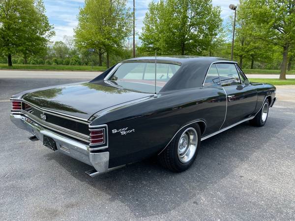 1967 Chevrolet Chevelle SS - - by dealer - vehicle for sale in Paris , KY – photo 9
