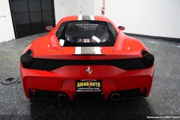 2015 Ferrari 458 2dr Coupe 0 Down Drive NOW! - - by for sale in Waldorf, District Of Columbia – photo 11