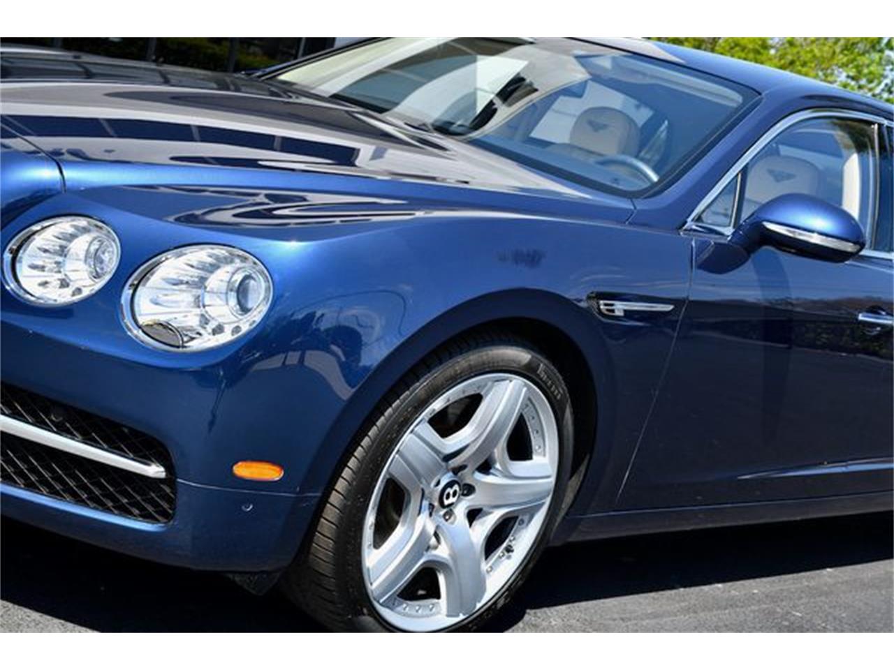 2015 Bentley Flying Spur for sale in Miami, FL – photo 14
