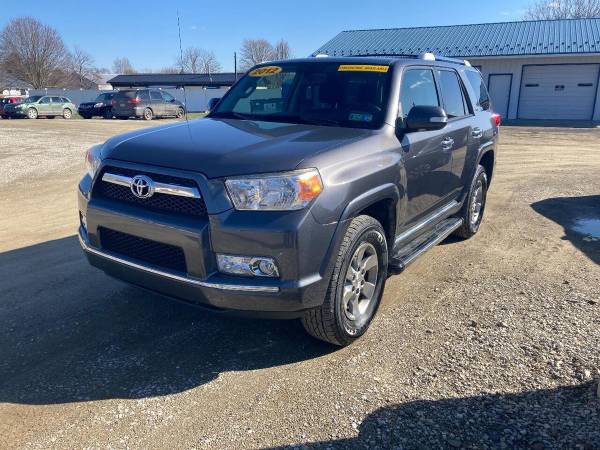2012 Toyota 4Runner SR5 4x4 4dr SUV - GET APPROVED TODAY! - cars & for sale in Other, OH – photo 4