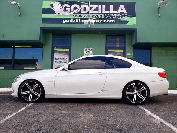 2012 BMW 3 Series 328i 2dr Coupe for sale in Fort Lauderdale, FL – photo 7