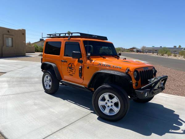 2012 Jeep Wrangler W 68K original miles for sale in Palo Verde, AZ – photo 3