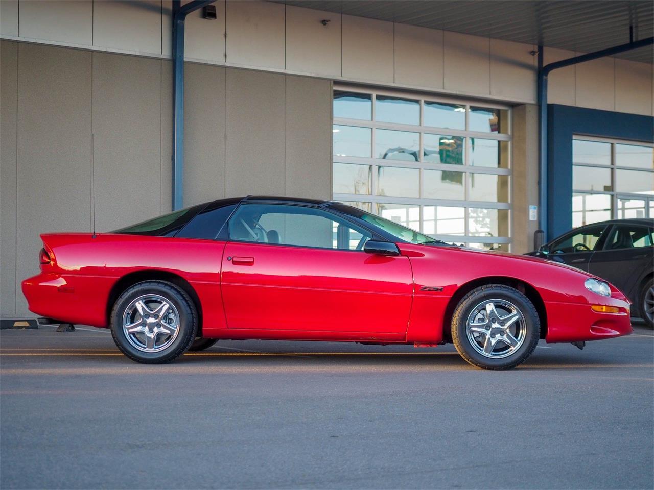 1999 Chevrolet Camaro for sale in Englewood, CO – photo 8