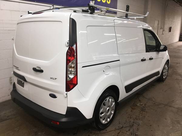 2017 Ford Transit Connect Cargo Service Van, Ladder Rack GOOD for sale in Arlington, NM – photo 5