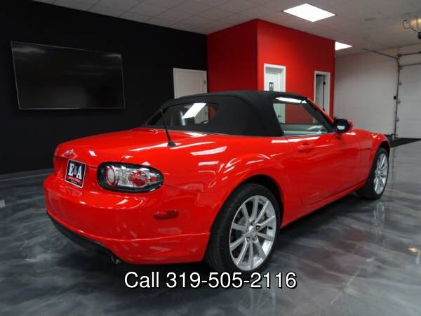 2006 Mazda MX-5 - - by dealer - vehicle automotive sale for sale in Waterloo, IA – photo 6