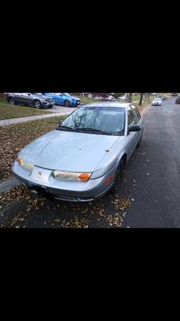2002 Saturn SL1 four door sedan - cars & trucks - by owner - vehicle... for sale in Silver Spring, District Of Columbia – photo 3