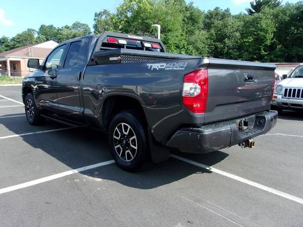 2016 Toyota Tundra Double Cab - Financing Available! - cars & trucks... for sale in Bristol, CT – photo 6