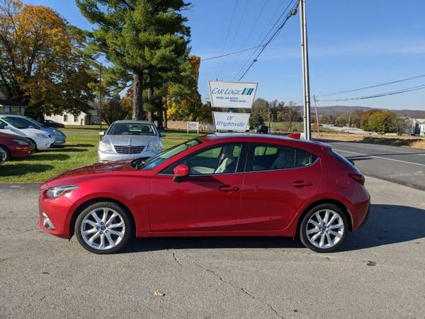 2014 Mazda MAZDA3 s Grand Touring 4dr Hatchback - cars & trucks - by... for sale in Wrightsville, PA – photo 6