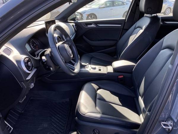 2018 Audi A3 Sedan 2 0T Premium - - by dealer for sale in Rialto, CA – photo 9