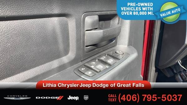 2016 Ram 1500 4WD Quad Cab 140 5 Tradesman - - by for sale in Great Falls, MT – photo 23