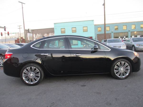2012 Buick Verano Leather **Sunroof/New Tires & Cold AC** - cars &... for sale in Roanoke, VA – photo 8