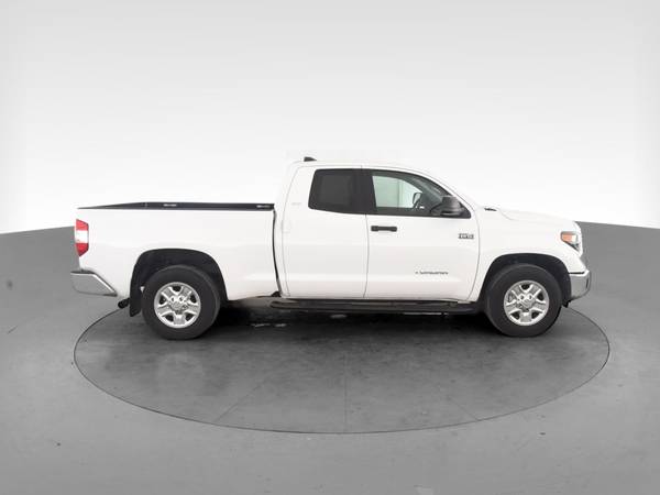 2020 Toyota Tundra Double Cab SR Pickup 4D 6 1/2 ft pickup White - -... for sale in Tyler, TX – photo 13