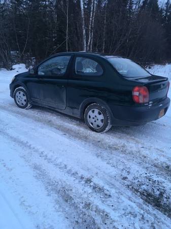 2002 Toyota Echo - Nice & Runs Great - cars & trucks - by owner -... for sale in Wasilla, AK – photo 2