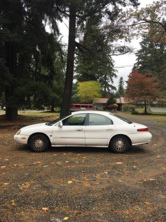 1999 Mercury Sable for sale in Seattle, WA – photo 3