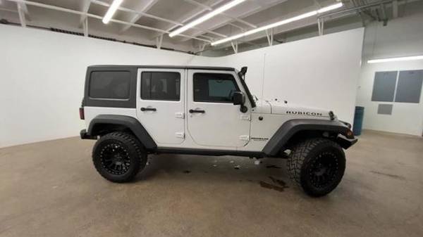 2015 Jeep Wrangler Unlimited 4x4 4WD 4dr Rubicon SUV for sale in Portland, OR – photo 9