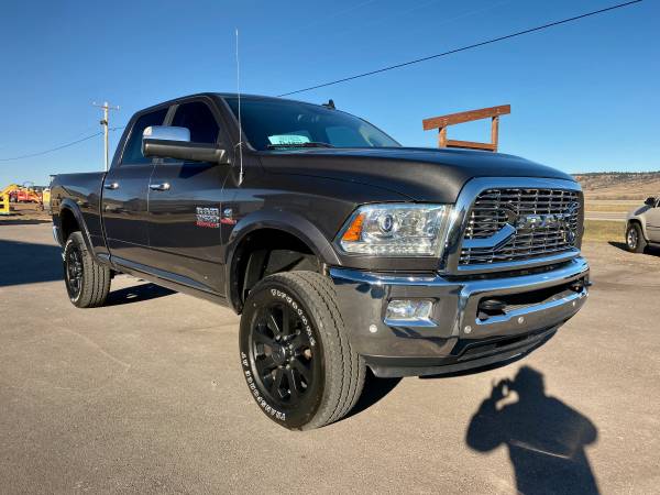2018 Ram 2500 Laramie 4x4 Cummins - cars & trucks - by dealer -... for sale in Spearfish, SD – photo 3