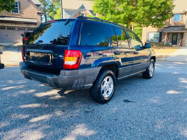 2001 Jeep Grand Cherokee - - by dealer - vehicle for sale in Snellville, GA – photo 6