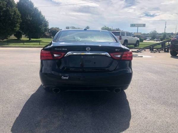 ==2018 NISSAN MAXIMA==LEATHER*BACKUP CAMERA*MAP*GUARANTEED FINANCING** for sale in Springdale, AR – photo 6