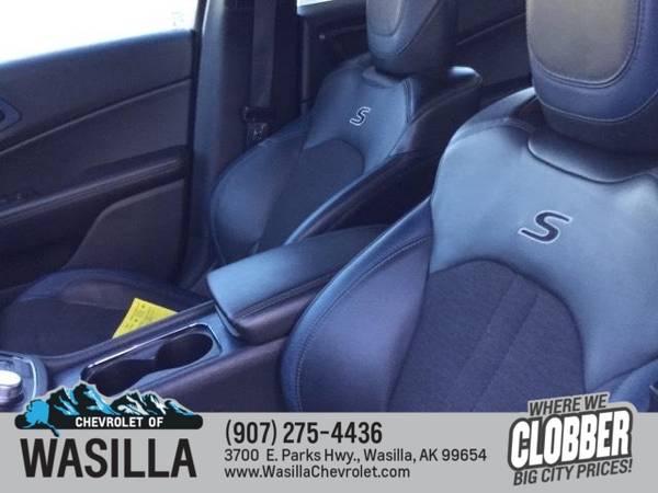 2015 Chrysler 200 4dr Sdn S AWD - cars & trucks - by dealer -... for sale in Wasilla, AK – photo 12