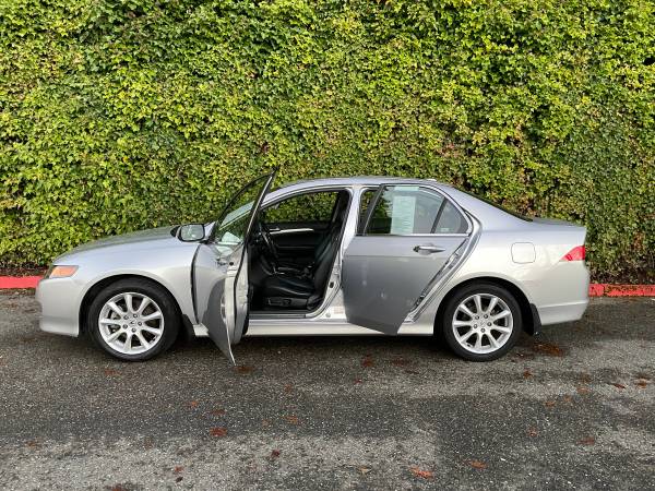 2006 ACURA TSX 81k miles ( 1 Owner, Clean Carfax No Accidents ) -... for sale in Everett, WA – photo 8