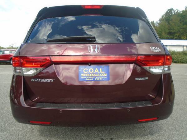 2014 Honda Odyssey Touring - cars & trucks - by dealer - vehicle... for sale in Daphne, AL – photo 5
