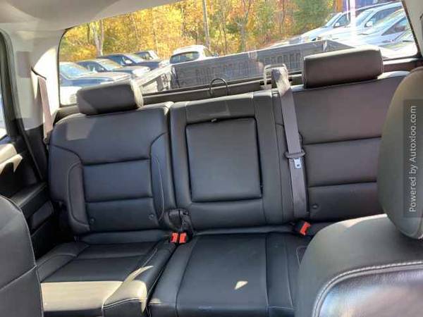 2013 Gmc Sierra 2500hd Sle Clean Car Fax 6.0l 8 Cylinder 4x4 Automatic for sale in Manchester, VT – photo 19
