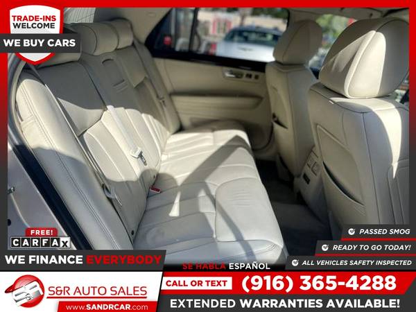 2008 Cadillac DTS Sedan 4D 4 D 4-D PRICED TO SELL! for sale in Sacramento , CA – photo 12