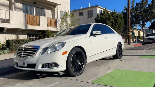 2011 Mercedes-Benz E350 - cars & trucks - by owner - vehicle... for sale in Santa Monica, CA