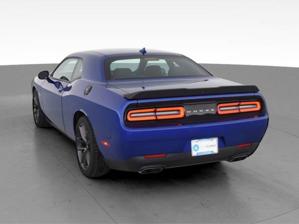 2019 Dodge Challenger R/T Scat Pack Coupe 2D coupe Blue - FINANCE -... for sale in Montgomery, AL – photo 8