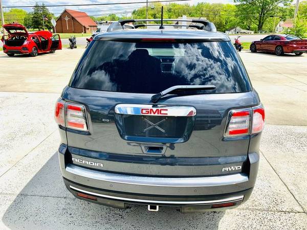 2013 GMC Acadia - - by dealer - vehicle automotive sale for sale in Clarksville, TN – photo 6