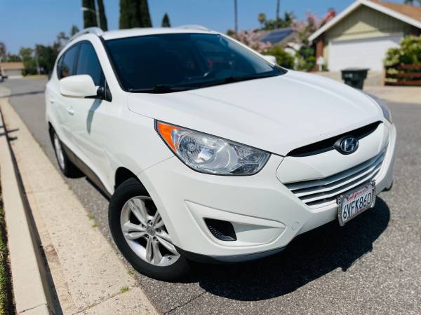 2011 Hyundai Tucson GLS CLEAN TITLE Loaded for sale in San Clemente, CA – photo 21