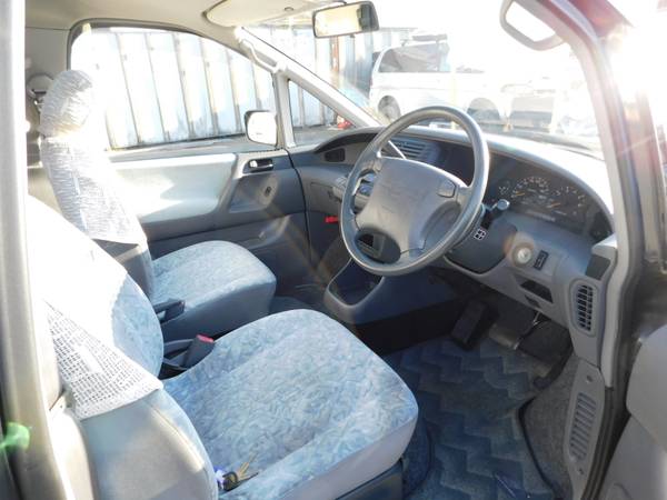1996 Toyota Estima Previa 4WD LOW Mileage w/Dual Sunroof 22, 000 for sale in Richmond , VA – photo 6