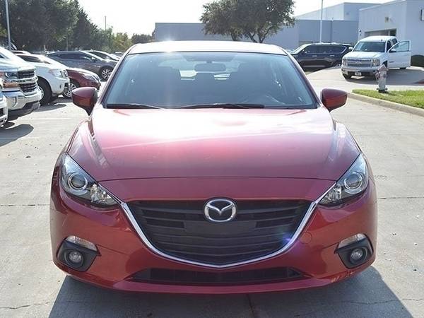 2015 Mazda Mazda3 i Touring - cars & trucks - by dealer - vehicle... for sale in GRAPEVINE, TX – photo 4