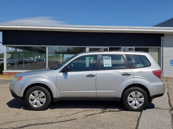 2010 Subaru Forester 2 5X AWD, 164K, 5 Speed, AC, CD, Aux, SAT for sale in Belmont, ME – photo 6
