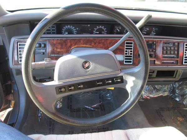 1991 Buick Regal Limited - cars & trucks - by dealer - vehicle... for sale in Centralia, OR – photo 10