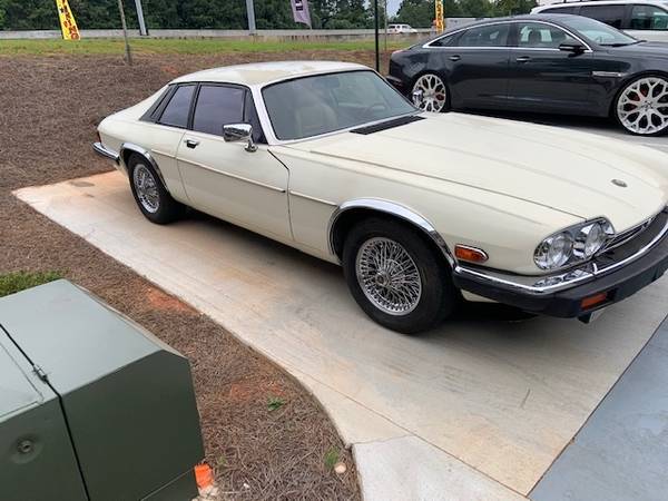 Jaguar XJS - cars & trucks - by owner - vehicle automotive sale for sale in Conyers, GA – photo 3