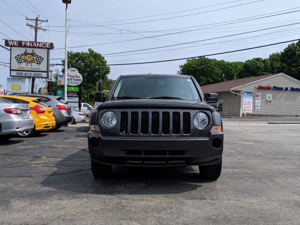 2015 Jeep Patriot with only 58,282 Miles - cars & trucks - by dealer... for sale in Worcester, MA – photo 2
