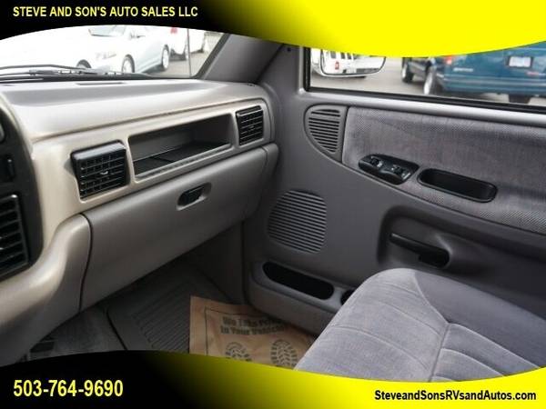 1994 Dodge Ram Pickup 2500 Laramie SLT 2dr Standard Cab LB - cars & for sale in Happy valley, OR – photo 14