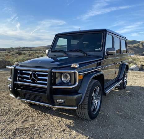 2011 Mercedes Benz G55 AMG for sale in Boise, ID – photo 3