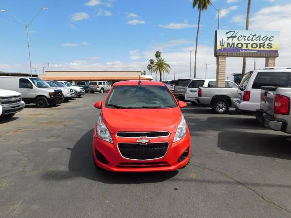 2015 Chevrolet Spark PERFECT FOR LYFT OR UBER! for sale in Casa Grande, AZ – photo 2