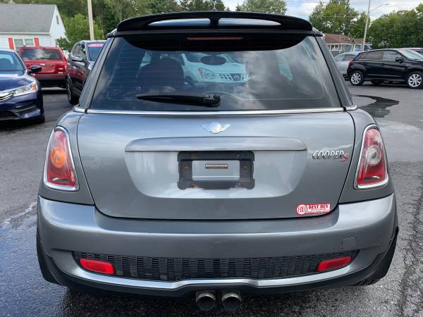 2007 MINI COOPER S! DUAL SUNROOF! HEATED LEATHER! WE DO FINANCING!!!!! for sale in N SYRACUSE, NY – photo 4