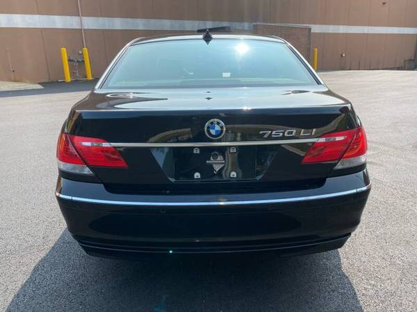2008 BMW 7 SERIES 750LI LEATHER HEATED/COOLED SEATS NAVIGATION... for sale in Skokie, IL – photo 7