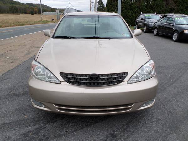 2003 TOYOTA CAMRY XLE - In excellent conditio 3.0L for sale in Stewartsville, PA – photo 2