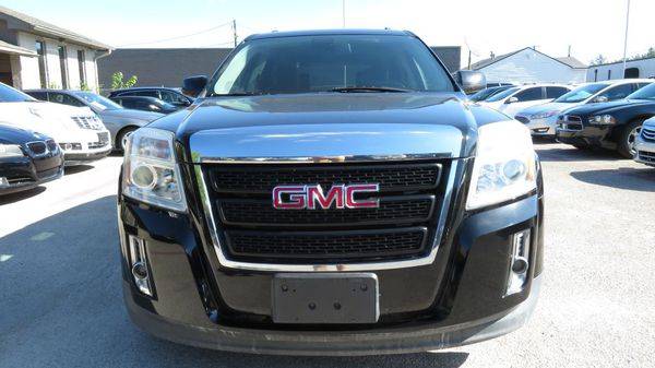 2011 GMC TERRAIN SLT -EASY FINANCING AVAILABLE for sale in Richardson, TX – photo 2