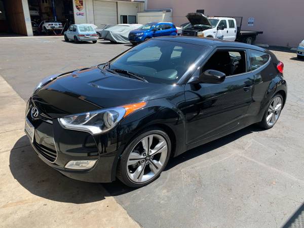 2017 Hyundai Veloster turbo! 11k miles - - by dealer for sale in San Diego, CA – photo 14