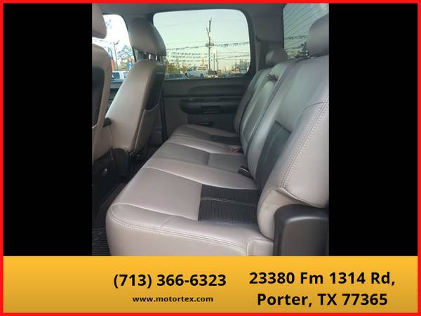 2012 GMC Sierra 2500 HD Crew Cab - Financing Available! - cars &... for sale in Porter, TX – photo 14